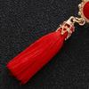 Bohemia Temperament Pompon Tassel Ear Pendent Long Fringe Eardrop Dangle Earrings Ladies Jewelry Christmas Gift