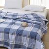 Royal Sleep Home Cotton Checkered Summer Quilt