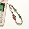 Gingerbread Man Gingerbread Man Phone Pendant Gingerbread Man Beaded Phone Strap  Mobile Phone