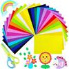 SNOW CRAFTS Multipurpose 100 Sheets A3 Size Coloured Paper for Art and Crafts, School Projects,assignmnets.(CP-09)