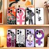 Feminist Feminism A-Aesthetics Phone Case Silicone Soft For IPhone 17 16 15 14 13 12 11 X XR Plus Pro Max Plus