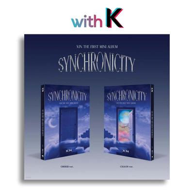 SINCHRONICITY / 1-asis mini albumas