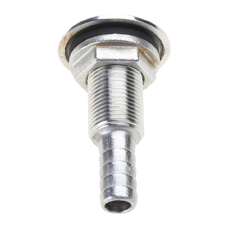 316 Нержавеющая Сталь Лодка Морской Сливной Вентиляционный Отверстие Яхта Водоотливной Порт Коннектор