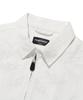 Niceghostclub Tattoo Harrington Dyed Jacket_White(Ng2Esuj201A)