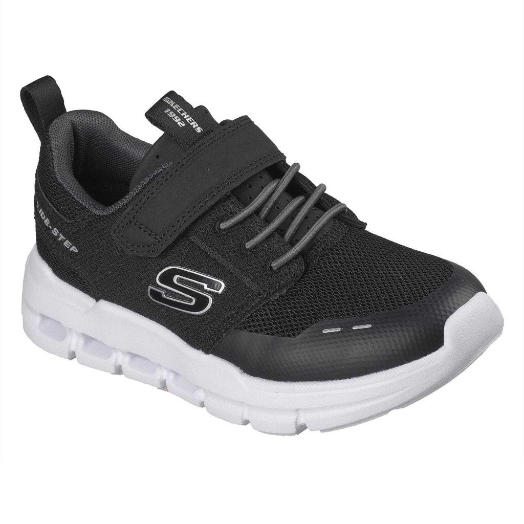 Skechers Boys Glide Step Flow Flow Trainers