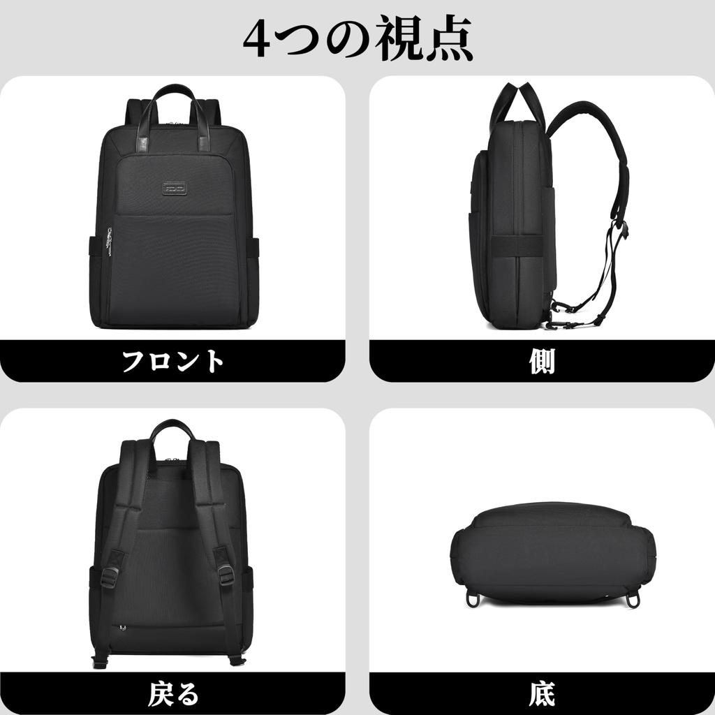 Backpack Tote Bag Large Suitable for PC Perfect for Day Simple [RAKEE] - Popular, Lightweight, Capacity, Commuting, School, Travel, Mother's Bag,