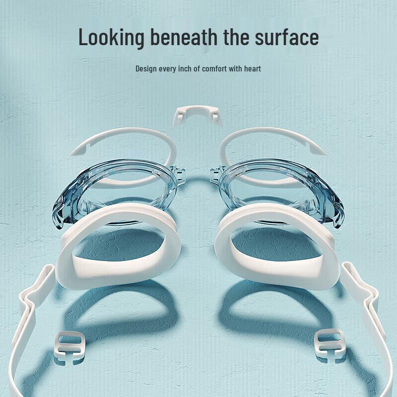 Li-Ning Beschlagfreie Schwimmbrillen