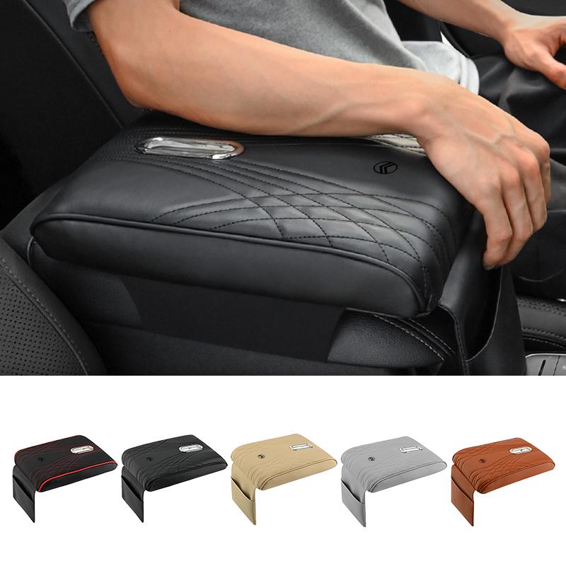 Armrest Box Tissue Box PU Leather For Citroen C4 C3 C5 C1 C3 Berlingo Celysee Cactus Picasso Aircross Saxo Grand