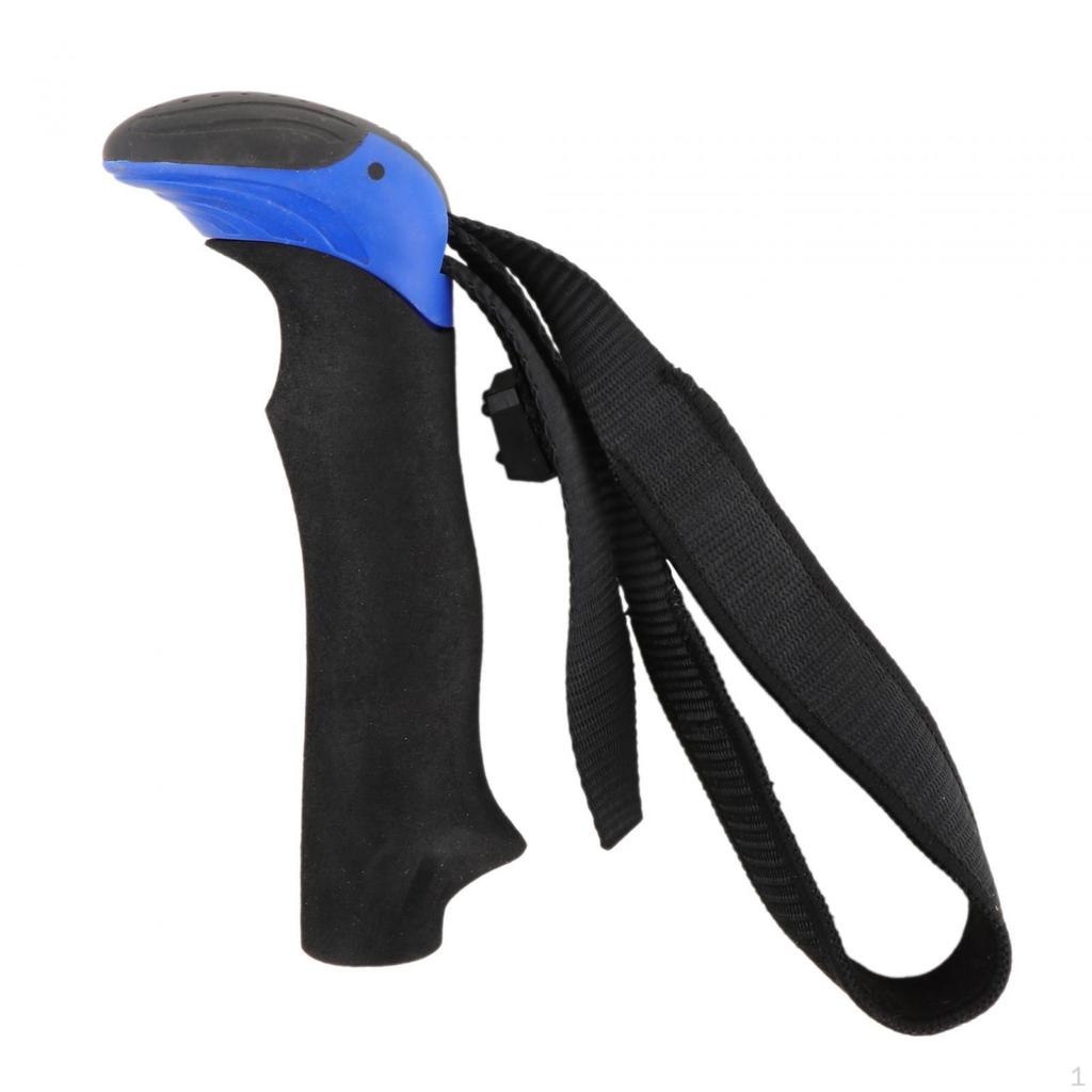 Trekking Rod Handle Cane Grip Replacement Hiking Pole for Backpacking