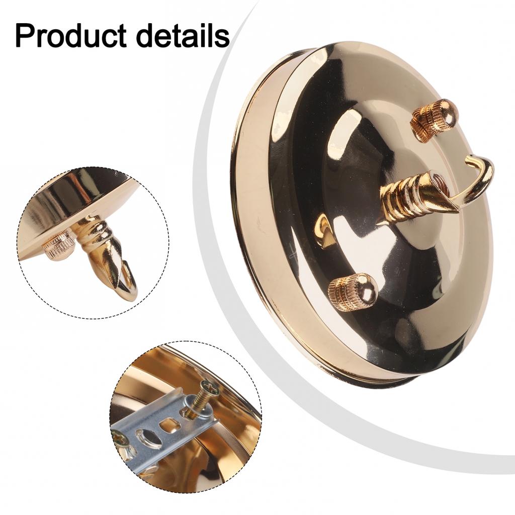 Deckenplattenhalter Pendelplattenersatz Rosette