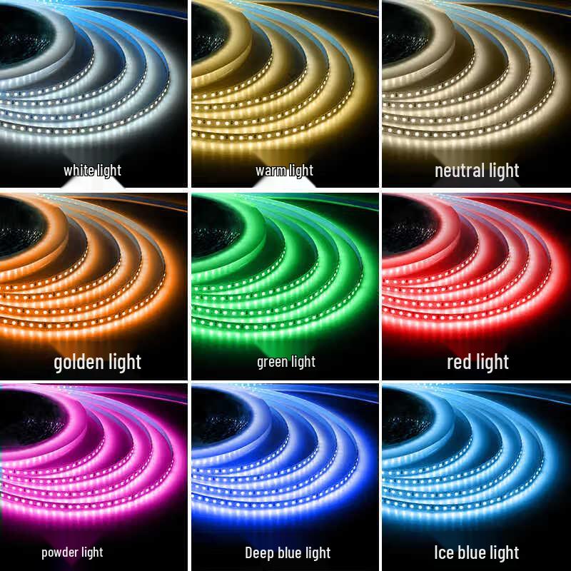 Lu Shu Feng Low-Voltage LED Outdoor Waterproof Light Strip