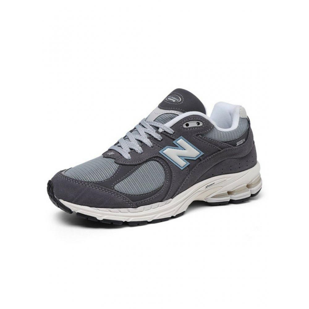 

NEWBALANCE Кроссовки New Balance 2002 Мужские кроссовки Серые M2002RFB