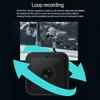 CS03 Waterproof Sports Camera 1080P Video Recorder Support Cyclic Recording with WiFi Hotspot for Cycling and Outdoor