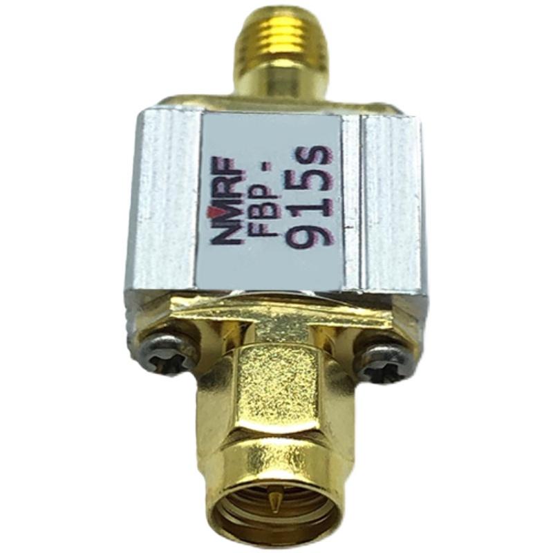 Produktbild von 433MHz Bandpassfilter – 50Ω, 10W, Hohe Selektivität, SMA – Für Kompakte HF-Systeme