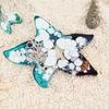 Silicone Marine Theme Jewelry Resin Casting Mold Pendant Keychain Epoxy Mould