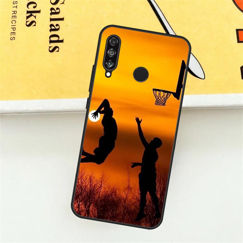 

Basketball Basket For Huawei Nova 10 9 SE 11 Pro 7i 8i 11i 12i Y73 Y72 Y61 Y91 Y90 Y70 Y60 P40 P30 Lite Case Nova 11 Pro
