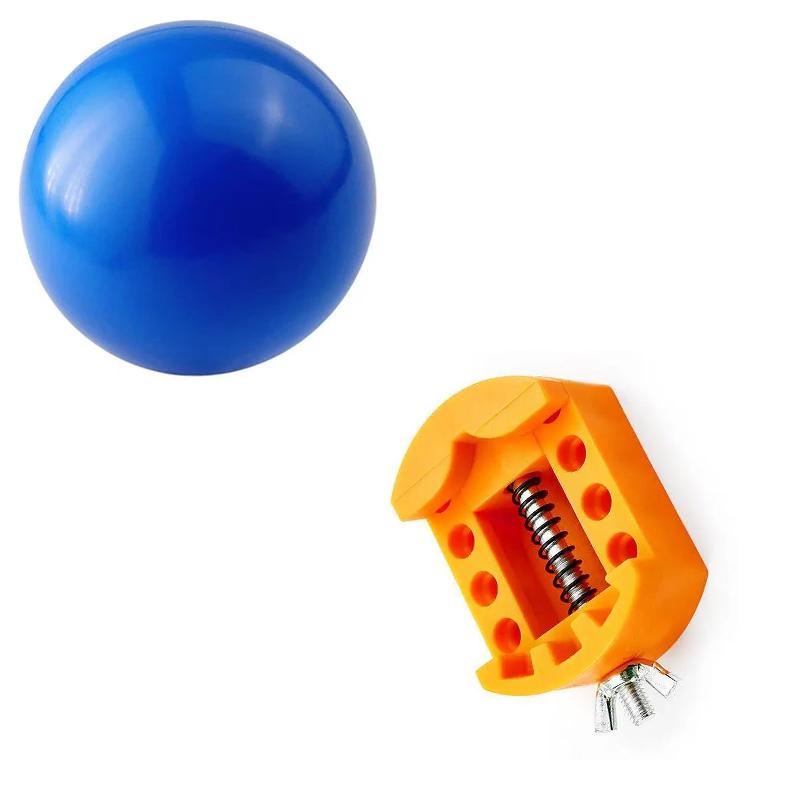 Spurloser Uhrengehäuseboden Öffnungsball-Set Gummi-Reibungsball Inklusive Uhrenhalter Sichere und Professionelle Reparaturwerkzeug-Kombination