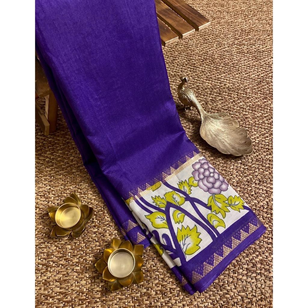 New Launch Premium Mangalgiri Silk Saree Collection