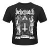 Behemoth 'The Satanist' T Shirt - NEW