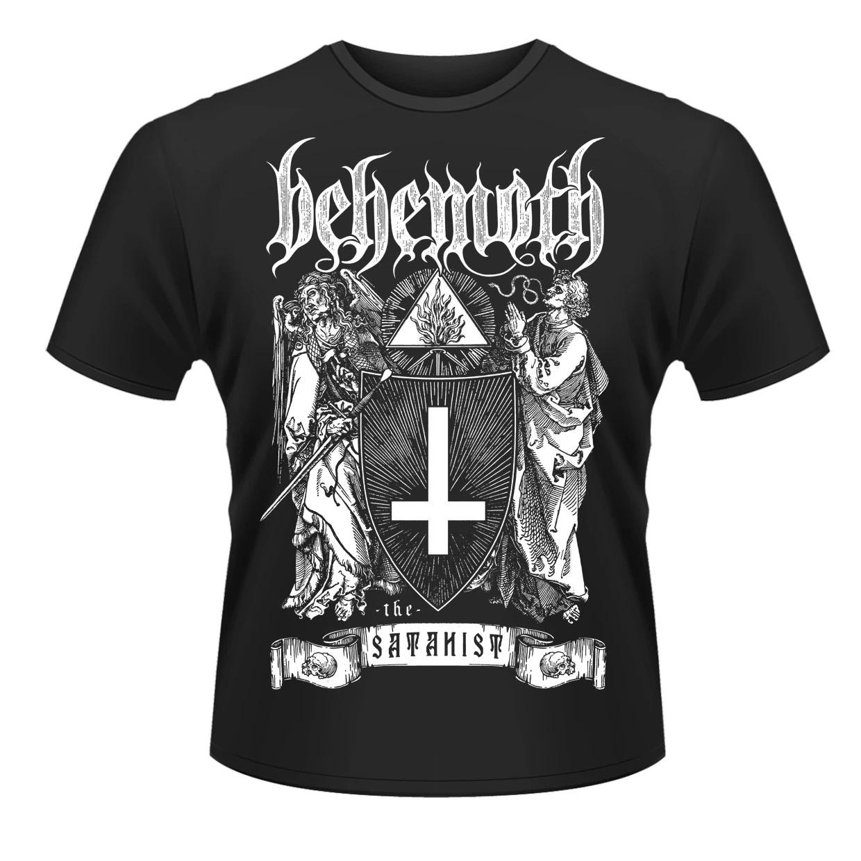 Behemoth  The Satanist  T shirt - NEW 4XL