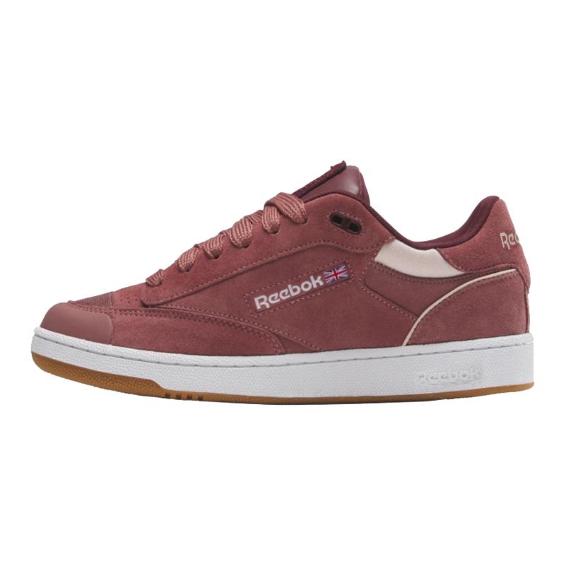 

Кроссовки унисекс Reebok Club C Bulc Sedona Rose Pink Classic-Burgundy White 100032969 39