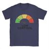Low Cortisol Level Meme T Shirt Beach Cotton T Shirts for Man Trendy Cool Casual Tee Shirt Short Sleeves Tops