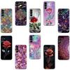 Mandala Flower Back Cover for Samsung Galaxy A57 A37 5G A06 A07 A17 4G F17 S26 Plus Ultra A36 A56 A55 A25 A26 A16 Phone Case