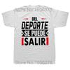You Can Get Out Of Sport T-Shirt Funny Phrase Sarcastic Gym Lovers Gifts Men Women Clothing Cotton Soft Summer T Shirts