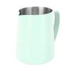 480ML Coffee Frothing Cup 304 Stainless Steel Milk Frother Jug Point Mouth Latte Art Pitcher with