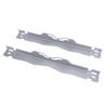 Wheel Alignment Tool Plates with 5 Meters Tape Measure Precise Measurement Toe Alignment Tool for Cars SUVs Light