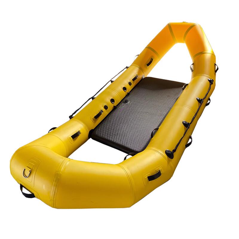 UOSU Inflatable Ice-Water Rescue Raft Standard Size