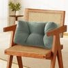 Vintage Style Thickened Multi-Functional Pillow - Hand Wash, Office Chair and Home Decor Polyester Back Cushion, Lumbar Support Nap Pillow