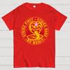 Cobra Kai Dojo Unisex 100% Cotton Summer Casual Cool Loose T-Shirt