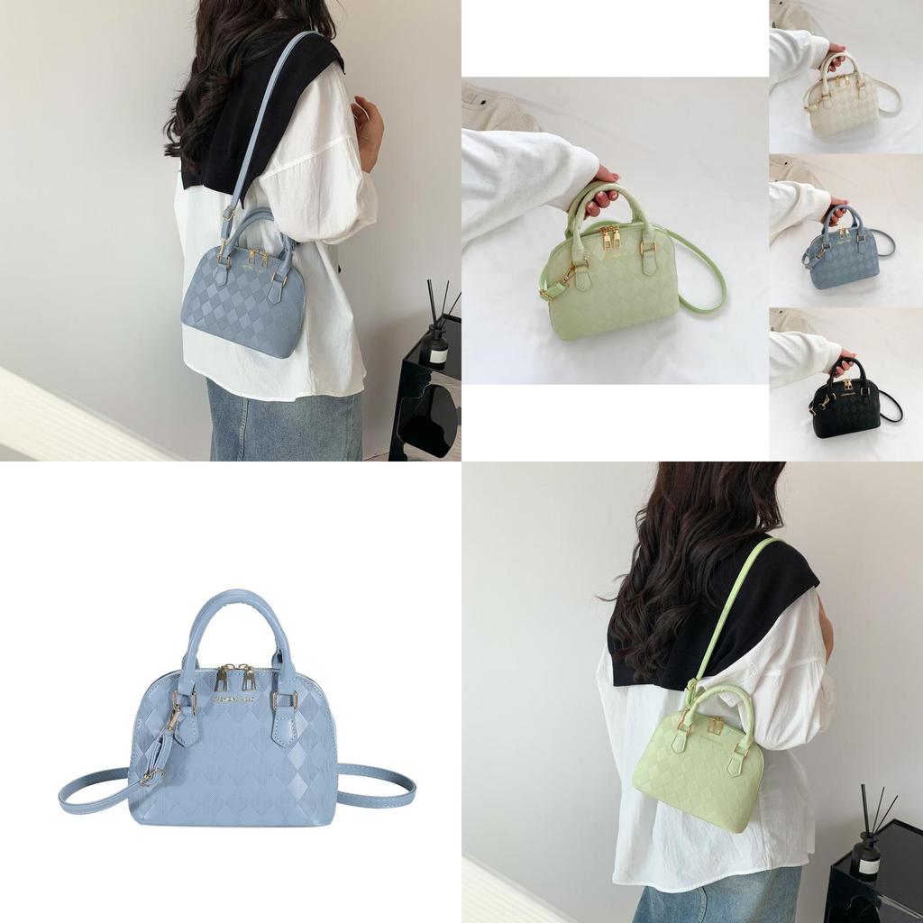 Fashionable Minimalist Shell Bag Stylish Crossbody For Casual Daily Commuting