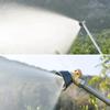 1 PEZZO Ottone/Lega Ugello Atomizzazione Agricola Ugello Regolabile Nero Vortice Testa Irrigatore Agricolo Strumento da Giardino