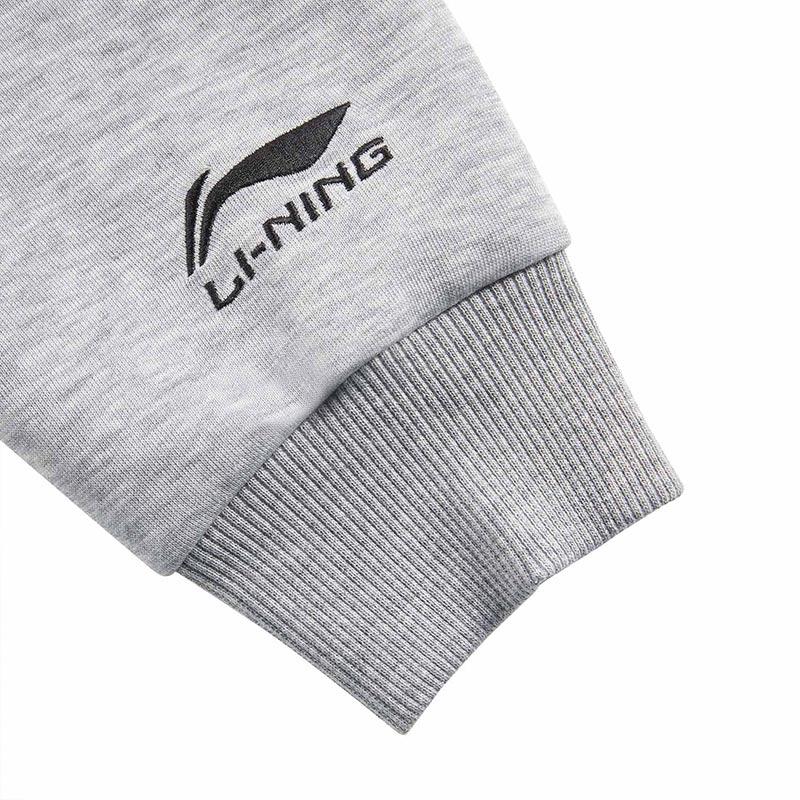Li Ning Kids Sweatshirts Crew Neck Moderate YWDV591-4