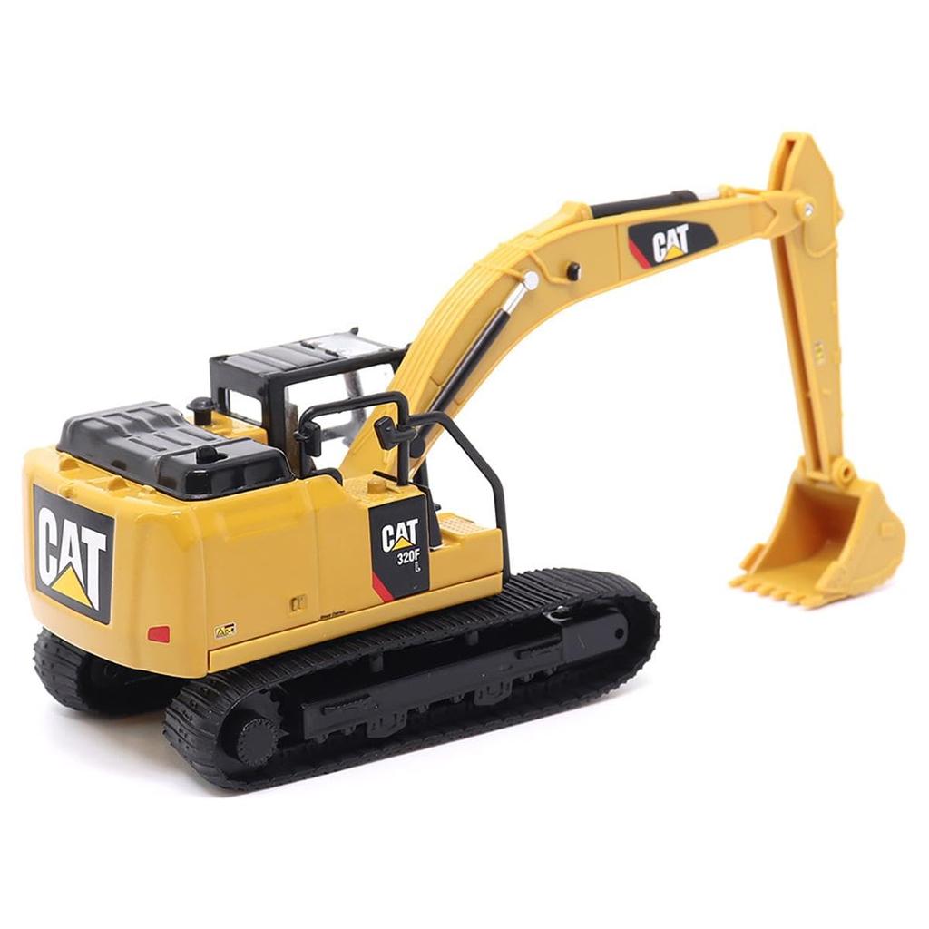 Diecast Master 164 Caterpillar CAT 320F L Hydraulic Excavator
