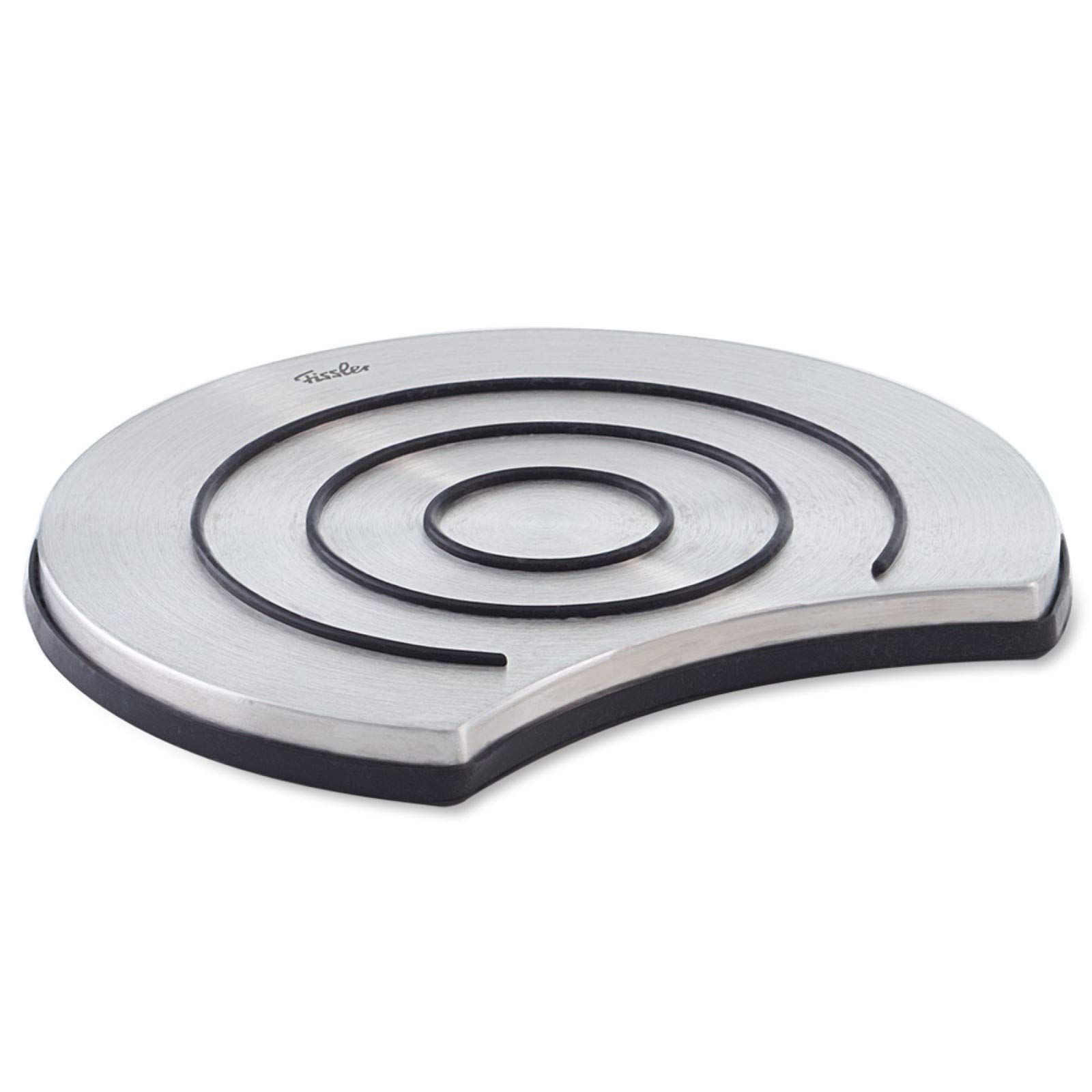 

Fissler Magic Pan Rest Trivet, Heat-Resistant, Made in China [Official Japanese Product] 20-767-00