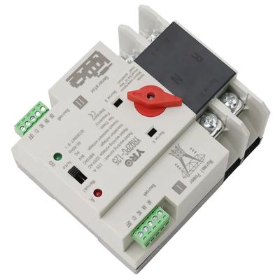 Elektronické součástky – Přepínače