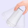Flip Lid Coffee Cup Leak Proof Vacuum Tumbler Portable Water Bottle  Office