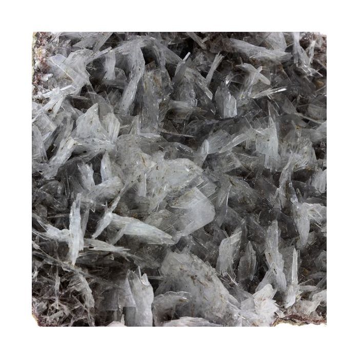 Baryte bleue 1325.0 carats