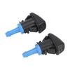 2 szt. Dysza spryskiwacza szyby 68024312Ab Dla Dodge Avenger Chrysler 200