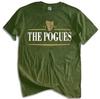 The Pogues Ιρλανδικό Punk Rock Συγκρότημα 1982 Μπλουζάκι Πλήρες Μέγεθος S-5XL