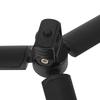 Mini Camera Tripod Adjustable Head Portable Vlog Travel Selfie Stick Handle Grip Desktop Tripod 1/4in Screw Hole for Phone Microphone