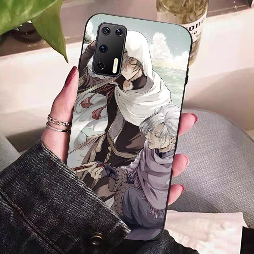 Yona Of The Dawn Phone Case For Huawei P 8 9 10 20 30 40 50 Pro Lite Psmart Honor 10 lite 70 Mate 20lite