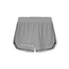 "Men's 2022 Summer Fitness Mesh Gym Shorts - Elastic, Breathable, Bodybuilding Training Pants"