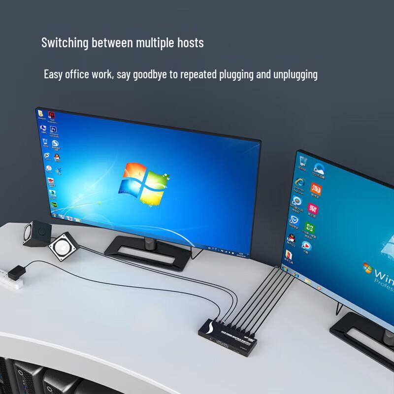 MT-viki HDMI Matrix Switchers & Video Wall Processors