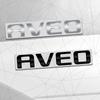 3D Auto Metaal AVEO Badge Auto Achterklep Embleem Sticker LOGO Decoratie Voor Chevrolet Cruze Spark Sail Orlando Sonic Carrosserie Styling
