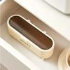Plastic Chopstick Organizer With Drain Tray Cutlery Storage Box High Quality Chopstick Box