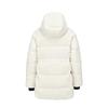 Skechers Basic Sports Series Skin-Friendly Comfortable Solid Color Down Jacket Women Outerwear P425W092-0074